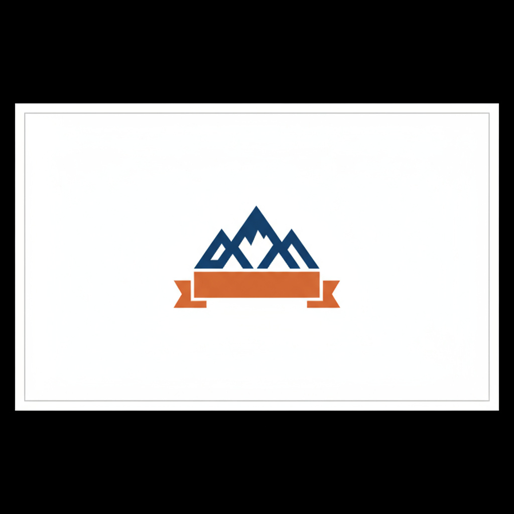 Alpen Banner & Print GmbH – Logo